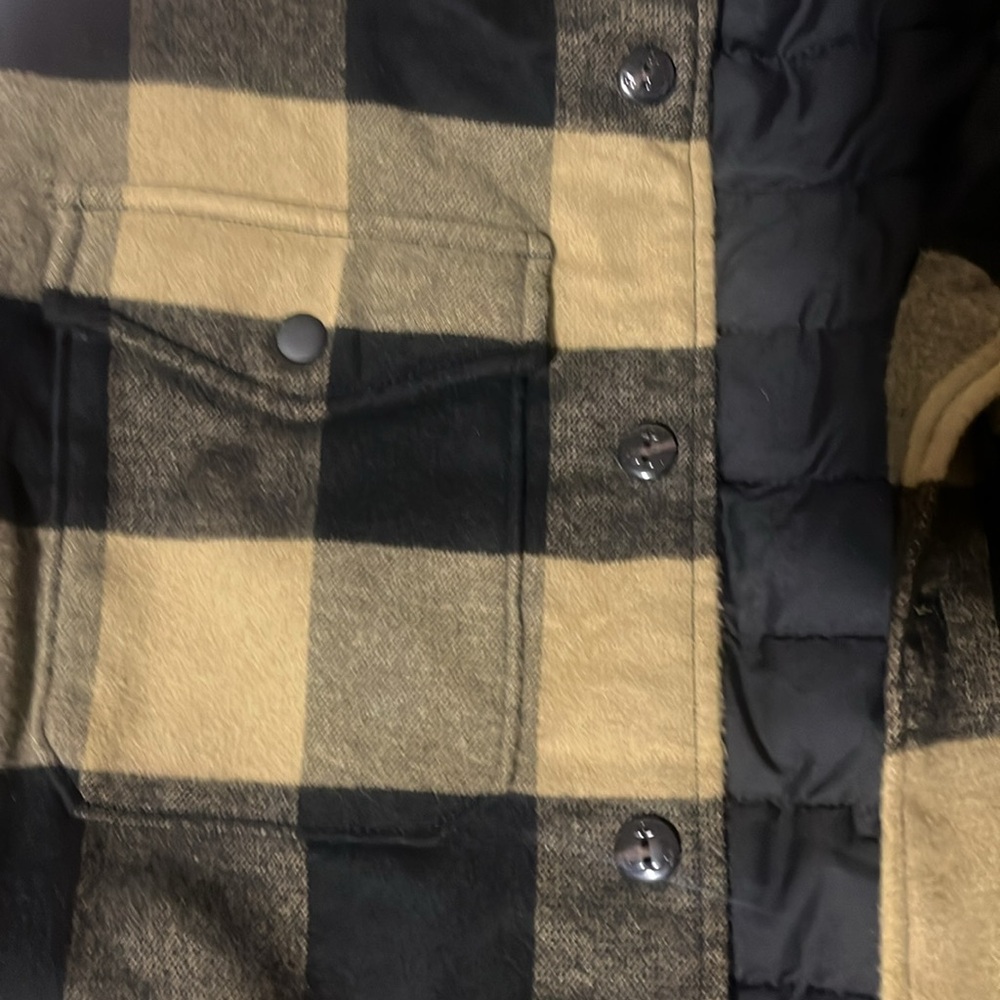 Medium Madewell Men’s Shirt Jacket - Picture 3 of 6